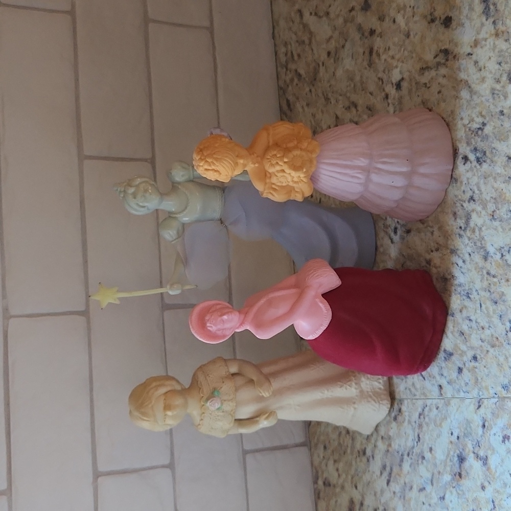 Vintage Avon Decanters